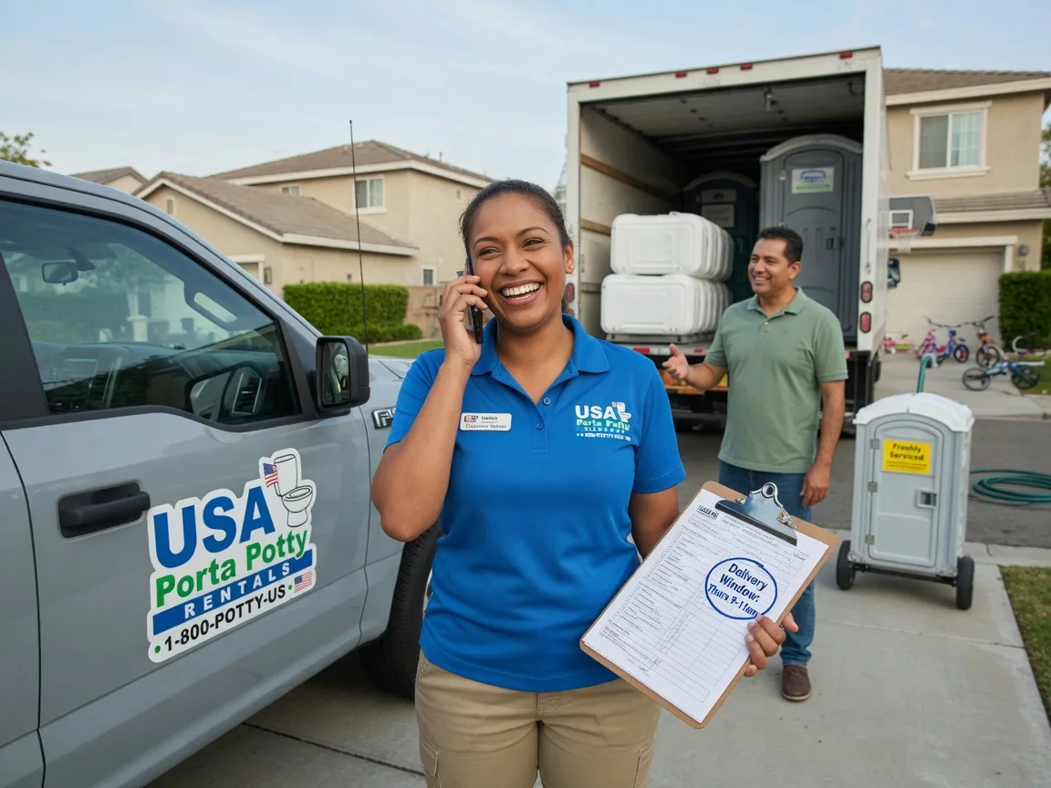 Porta Potty Rental North Rose, NY FAQs
